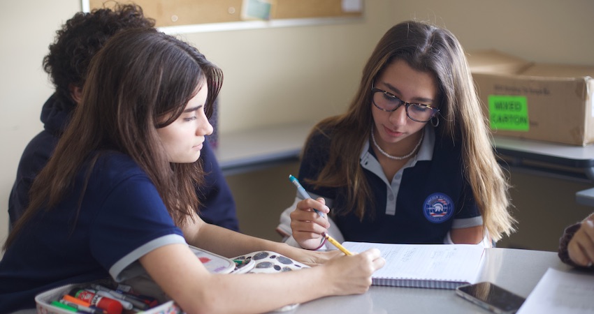 Lincon School - Proceso de Aplicación