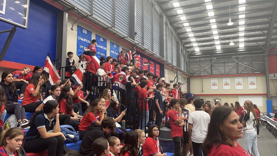 Lincon School - Nosotros