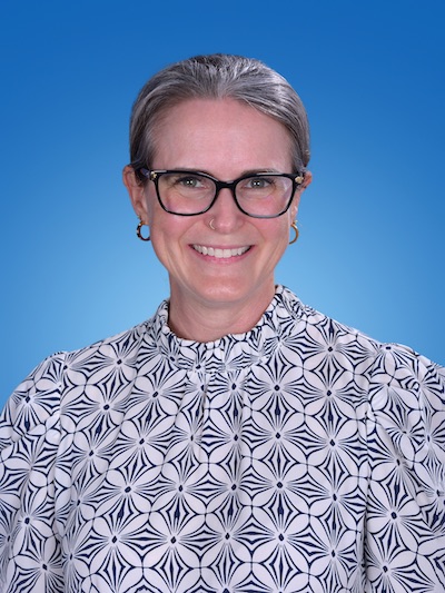 Lincon School - Amanda Brown, Directora de Primaria