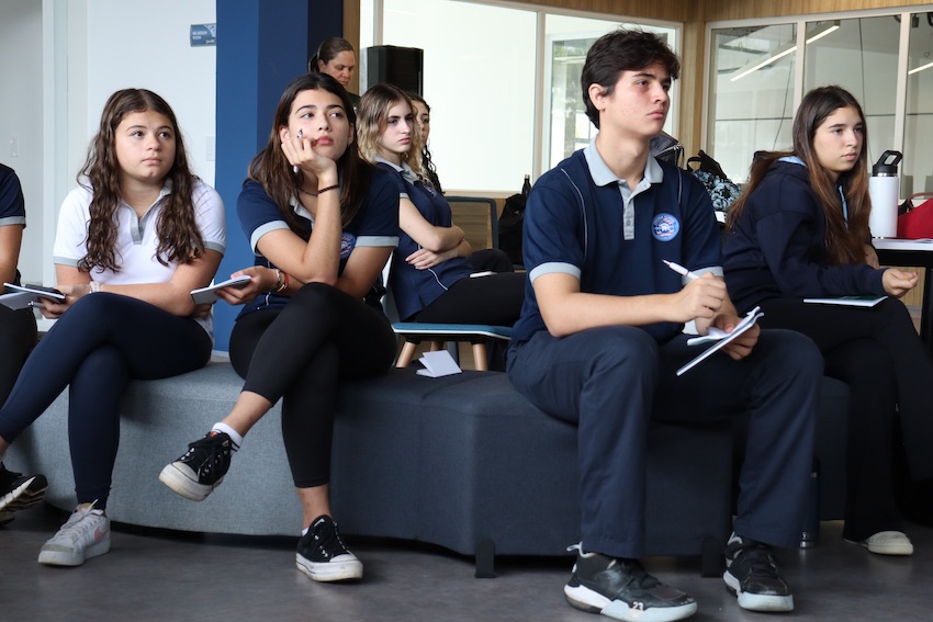 Lincoln School - Academia de Emprendedores