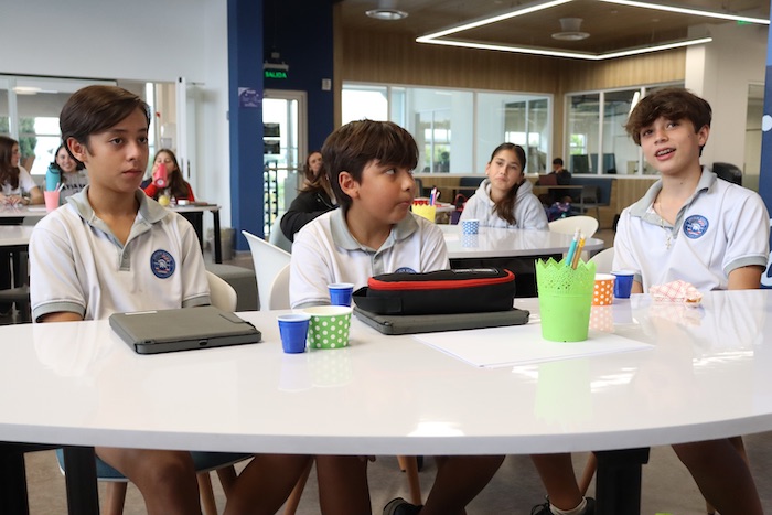 Lincoln School - Academia de Emprendedores