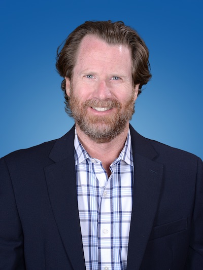 Lincon School - Scott Garren, Director de Secundaria