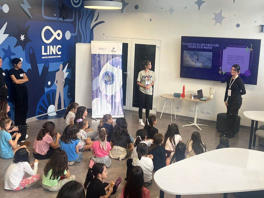 Lincoln School - Academia de Emprendedores