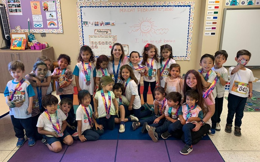 Lincon School - Nosotros