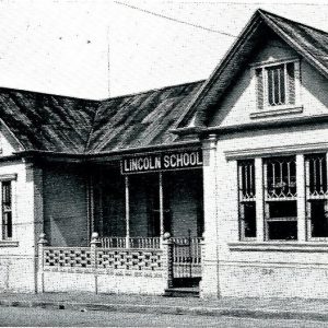 Inicios del Colegio Lincoln