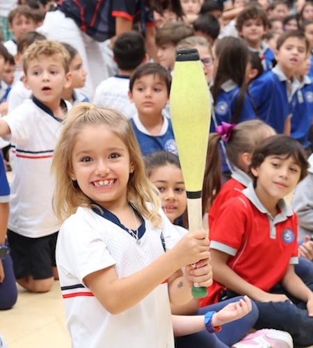Elementary at Lincoln School