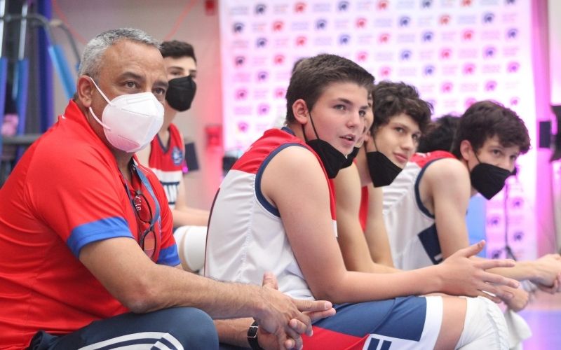 AASCA Basketball: Atletas centroamericanos brillaron en torneo de alto nivel