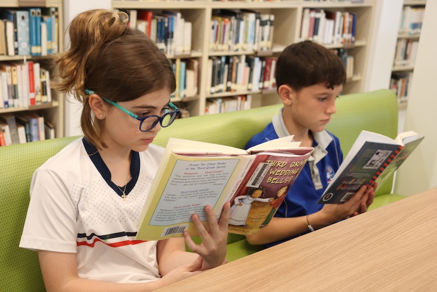 Lincon School - Nosotros