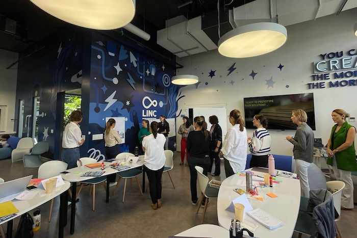 Lincoln School - Academia de Emprendedores