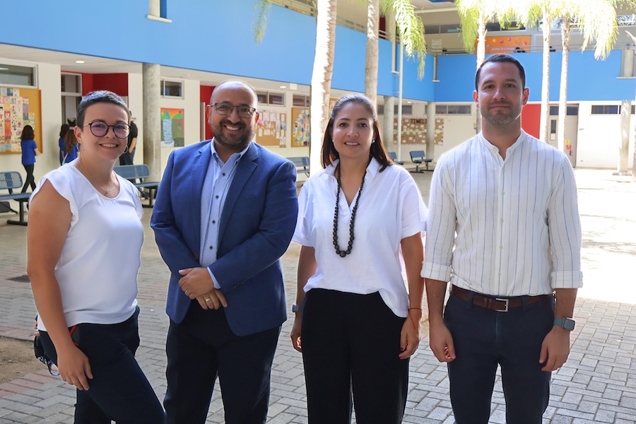 Lincon School - Decanos
