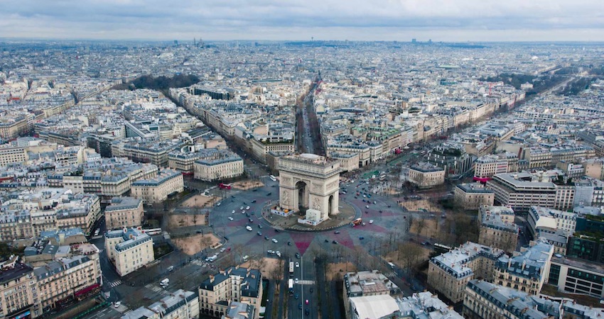 Lincoln School - Viaje Cultural a Francia