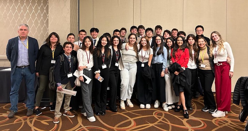 Harvard Model United Nations