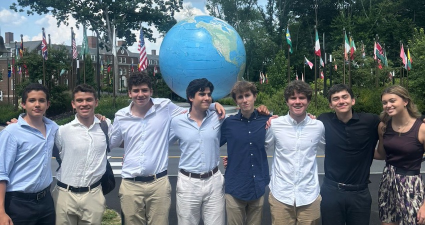 NEIA - Babson: High School Summer Program