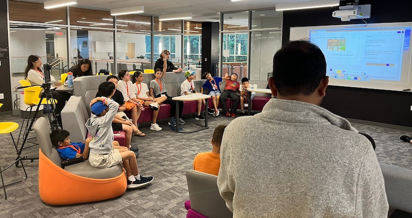 NEIA - Babson: Middle School Summer Program