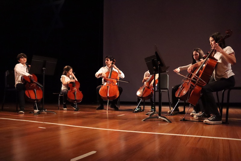 Lincon School - Programa de Artes