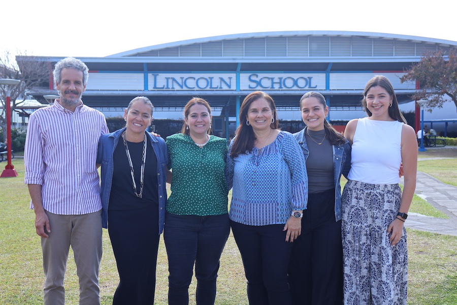 Lincon School - Decanos