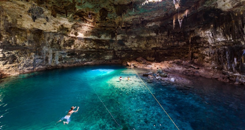 Lincoln School - Viaje Cultural a la Península de Yucatán 